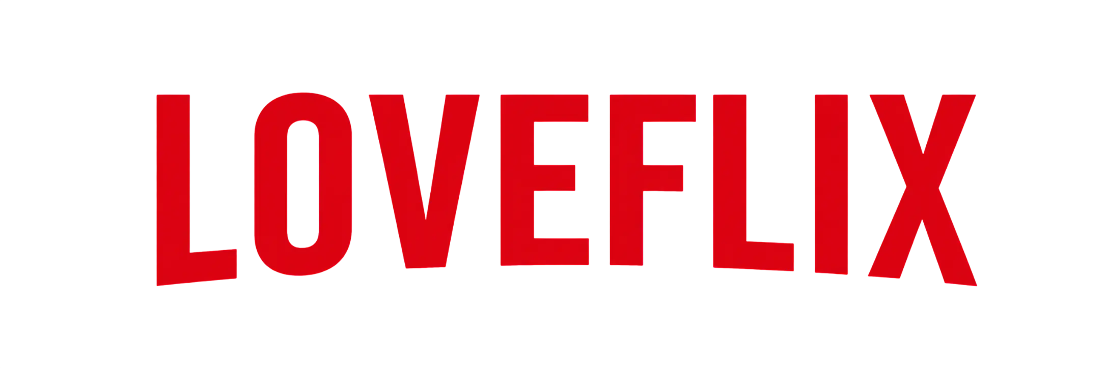 Logo do LoveFlix
